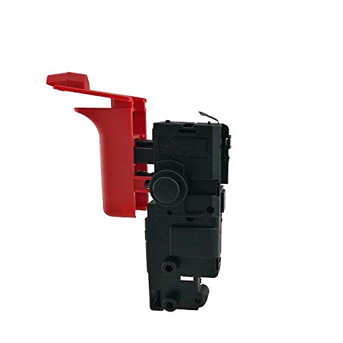 Replacement Part for M.C AC 250V 4(3) A/125V 8(6) A SPST Lock On Trigger Switch Replacement for Bosch GBH2-26 GBH 2-26 Rotary Hammer Spare Parts