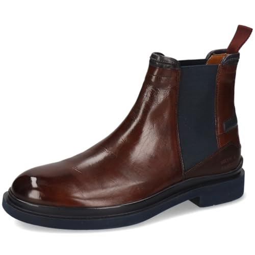 Melvin & Hamilton Ron 8 Bottine Chelsea pour homme l'élégance affirmée au quotidien