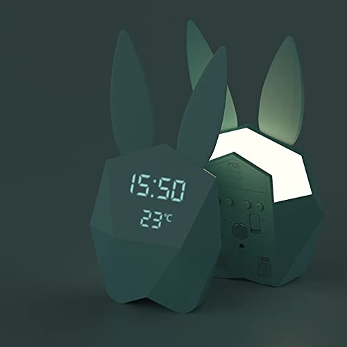 Mob Cutie Clock Connect - Sveglia intelligente e