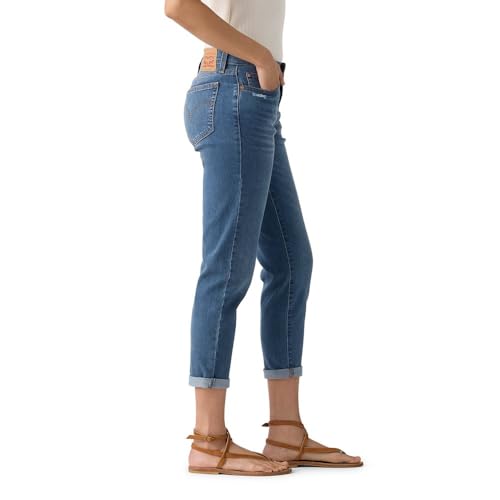 Image of Levi's Women's New Boyfriend Jeans