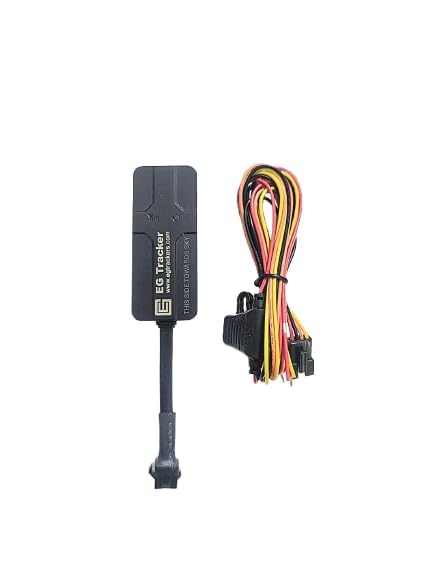 GPS Tracker for Bikes, Scooty, Cars, Passenger Vehicles, Fleet Management | Wired GPS Tracker with 12 Months SIM Recharge | 1 Year Mobile App-image-30