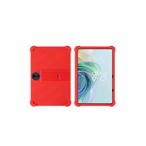 sunrun �^�u���b�g�P�[�X TCL TAB 11 Gen 2 �p�̃P�[�X �w�ʃJ�o�[ �V���R���f�� �\�t�g�J�o�[ �֗� �X�^���h�@�\ �l�C 11�^ �ϏՌ� CASE[ctl-ctl223021][���b�h]