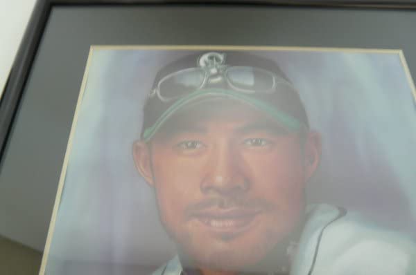 ICHIRO イチロー　リトグラフ ICHIRO イチロー リトグラフ