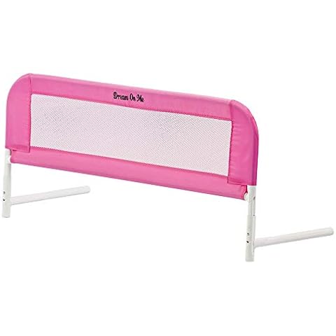 Dream On Me Lightweight Bed Rail Cover