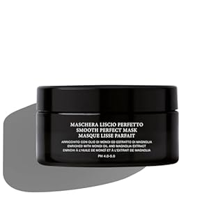 Previa Smooth Perfect Maska do Włosów 200 ml