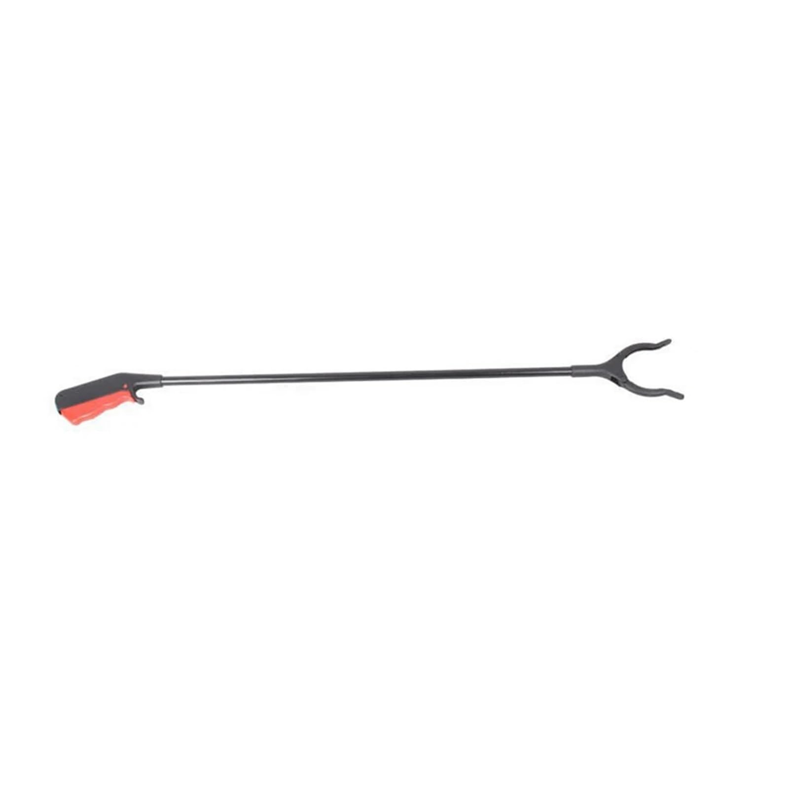 Müllgreifer, Extra langes Greifwerkzeug aus schwarzem Kunststoff, mehrere Größen (30 cm, 60 cm, 80 cm), for den Innen- und Außenbereich(30cm)