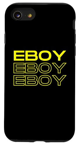 eBoy - eGirl Kawaii Gamer Gift - Cute Streamer Gaming Eboys �X�}�z�P�[�X iPhone SE (2020) / 7 / 8 �p