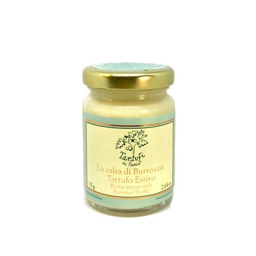 Crema de mantequilla con Trufas 75g