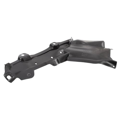 Image of TRQ Left Engine Splash Shield Driver Side Compatible with 2019-2023 Toyota Corolla 2018 Prius Prius Prime TO1228270