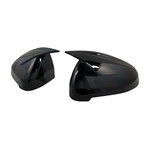 Coques de rétroviseurs extérieurs pour B9 2018 finition premium noir laqué automobile