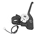 RiToEasysports Electric Scooter Handle Brake Lever,Prevent Slip Left Brake Lever with for GOTRAX Electric Scooter