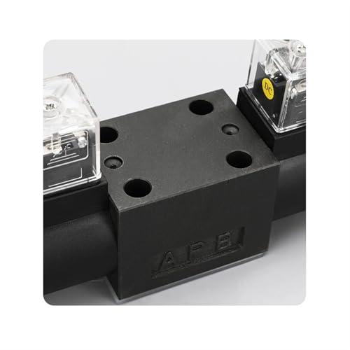 4WE6E6X válvula electromagnética de control industrial Cetop 3 7
