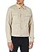 Produktbild G-STAR RAW Mens Short Biker Jacket, Khaki C409-367, M