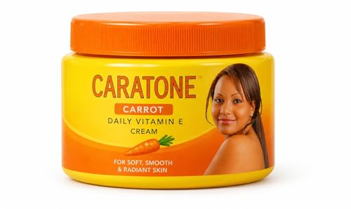 Carrot Daily vitamine E Cream 300ML