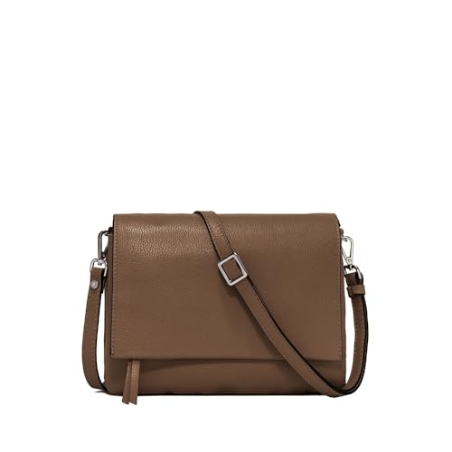 Misure: 25x22x5 cm Materiale: pelle
