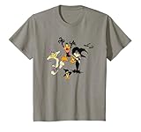 Niños Looney Tunes Halloween Friends Camiseta Camiseta