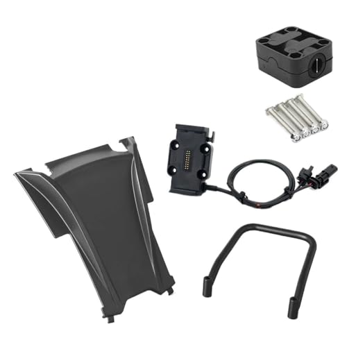 Support navigation GPS BMW R1300RT 2025 stable pour écran
