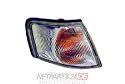 JOHNS 27 12 20-1 Blinker ohne Lampenträger Vorne Rechts Kompatibel mit NISSAN PRIMERA P11