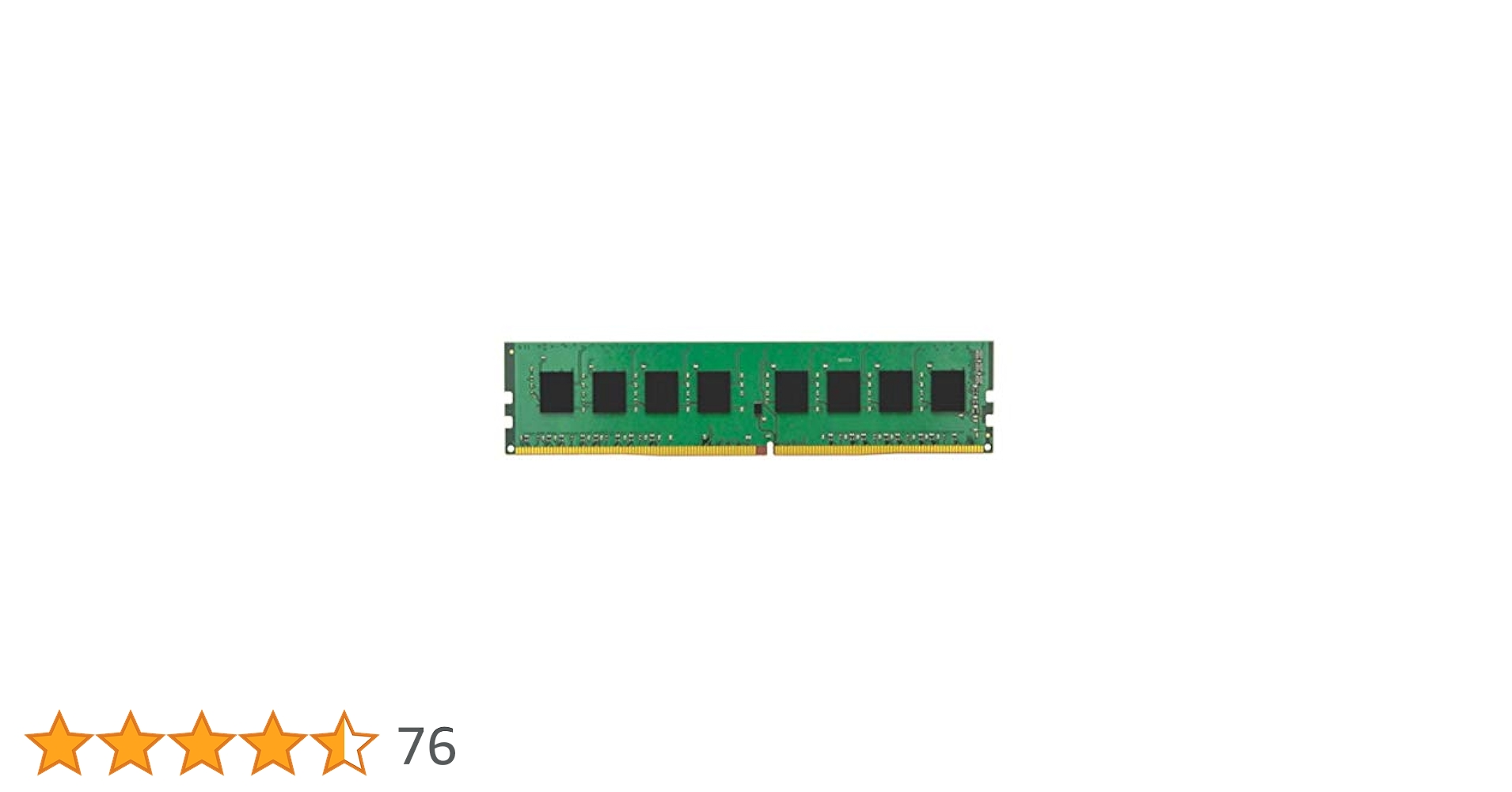 Amazon | キングストン Kingston デスクトップPC用メモリ DDR4