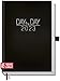 Chäff Organizer Day by Day 2023 A5 [Schwarz] 1 Tag 1 Seite | Hardcover Tageskalender 2023 A5, Tagesplaner, Terminkalender, Terminplaner, Kalender | nachhaltig & klimaneutral