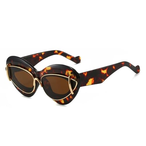 Lunettes de soleil œil de chat rétro pour vos journées en terrasse et plage
