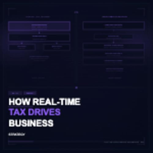 Series 24 - The Debate: How Real-Time Tax Drives Business Strategy