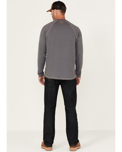 LAPCO Men's Fr Modern Jeans Dark Blue 33W x 34L3