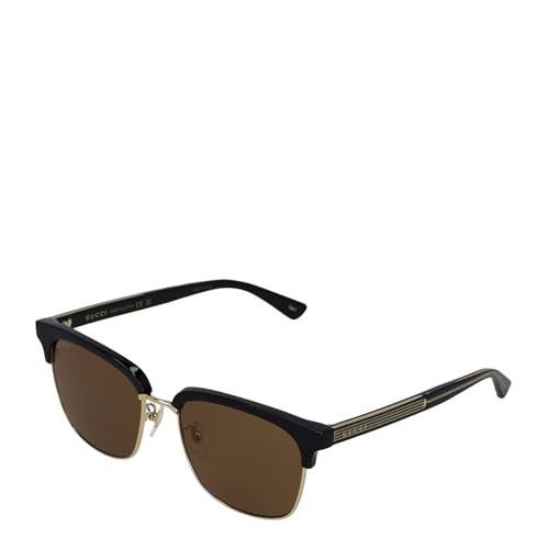 [グッチ] サングラス GG0382S 002 メンズ [並行輸入品]