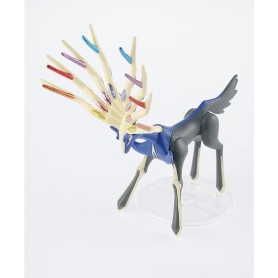BANDAI Hobby - Pokemon - Xerneas, Spirits Pokemon Model Kit - Image 4
