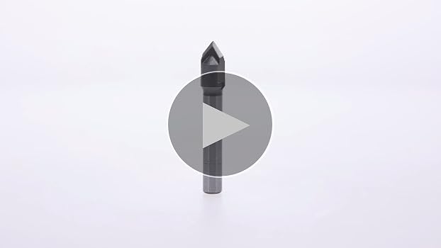 Whiteside Router Bits 1501 V-Groove Bit with 90-Degree 3/8