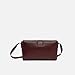 MISAKO Walda bolso bandolera pequeño con solapa y detalles metálicos Mujer Imagen de MISAKO Walda bolso bandolera pequeño con solapa y detalles metálicos Mujer
