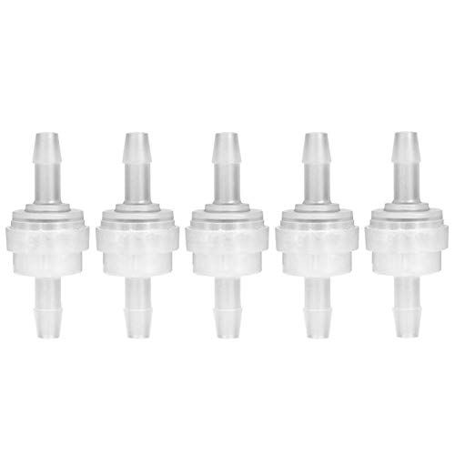 valvula check de plastico marca Marhynchus