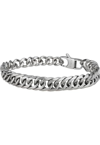 Breil Bracciale Collezione Gritty In Acciaio Colorato Per Uomo