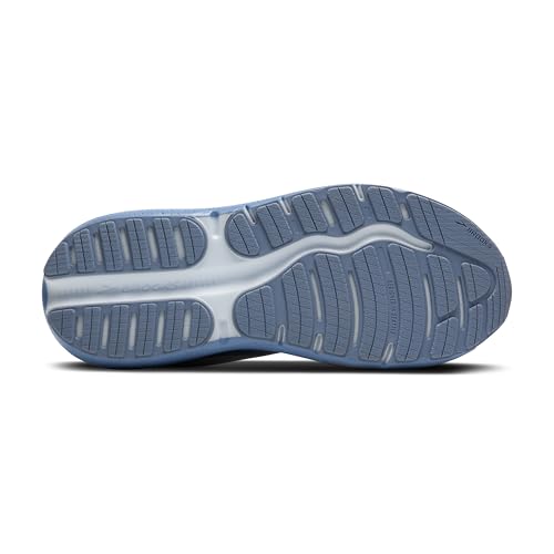 Image of Brooks Men's Ghost Max Suede /Leather Neutral Running & Walking Shoe