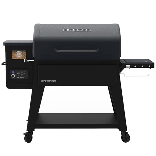Pit Boss Navigator 1600 Pellet Grill M Line PB1600M - 11113