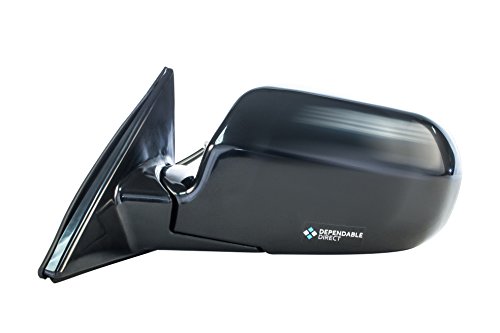 image for Dependable Direct Left Driver Side Unpainted Non-Heated Folding Power 