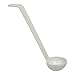 Cambro LD85148 Ladle 8 1/2" White Case of 12