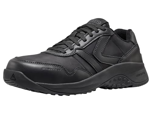 KEEN Utility Women's KS86+ Composite Toe Leather Low Height Non Slip...
