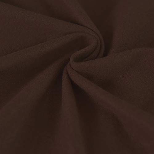 Image of Easy-Going 4 Pieces Oversized Stretch Couch Cover for Dogs Washable | Sectional Sofa Slipcover for 3 Separate Cushion Couch - Elastic Furniture Protector for Pets, Kids Coffee
