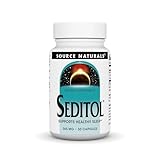 SOURCE NATURALS Seditol 365 Mg Capsule, 30 Count