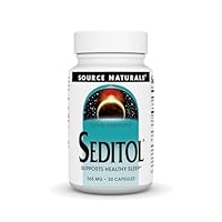 Algopix Similar Product 20 - Source Naturals Seditol Supports