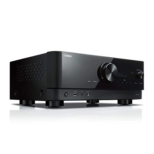 Image of Yamaha RX-V6 7.2 Channel AV Receiver with AudioQuest SKY 3m HDMI Cable