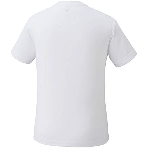 [ミズノ] トレーニングウェア キッズ 半袖 Tシャツ ナビドラ