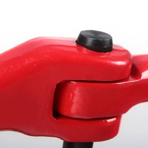 MOUMOUTEN Max.Load 2T Clasp,Butterfly Thickened Clasp für die Verbindung von Ketten zu Ringen Haken in Chain Rigging