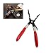 Garage Tools Wire Welding Clamp all Car Vehicle Soldering Aid Pliers Hold 2 Wires Innovative Car Repair Tool