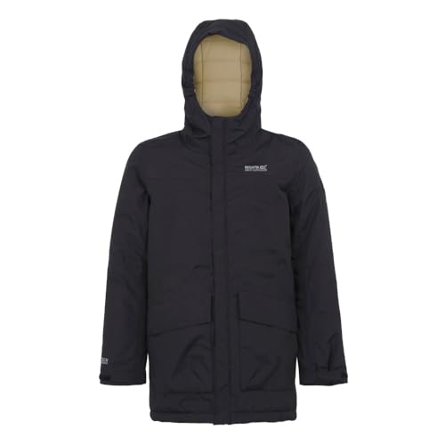 Farbank Jacket 5-6 Years Black3