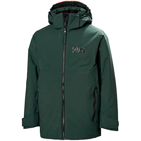 Helly Hansen W Legendary Insulated Pant - Chaqueta de esquí verde para niño Cover