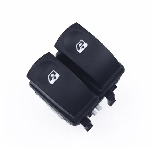 Bouton de lève-vitre électrique 8200214943 Clio 3 Modus - 5