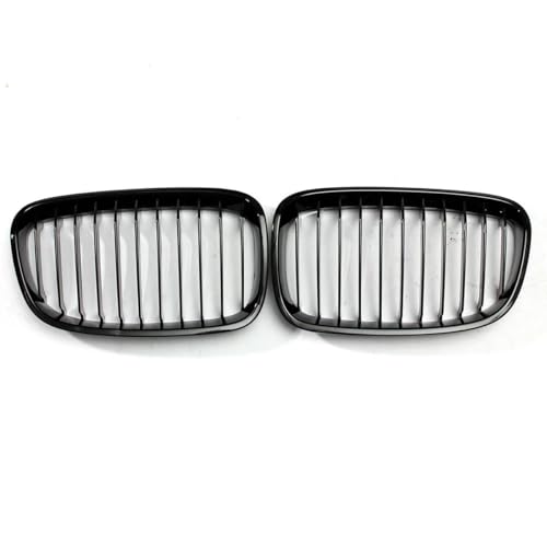 Calandre avant pour BMW F20 F21 rénovation pare-chocs noir brillant