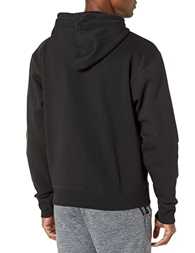 Champion Sweatshirt, Classic Fleece Hoodie for Men, Half Toned Iconic 'C' Logo Script2